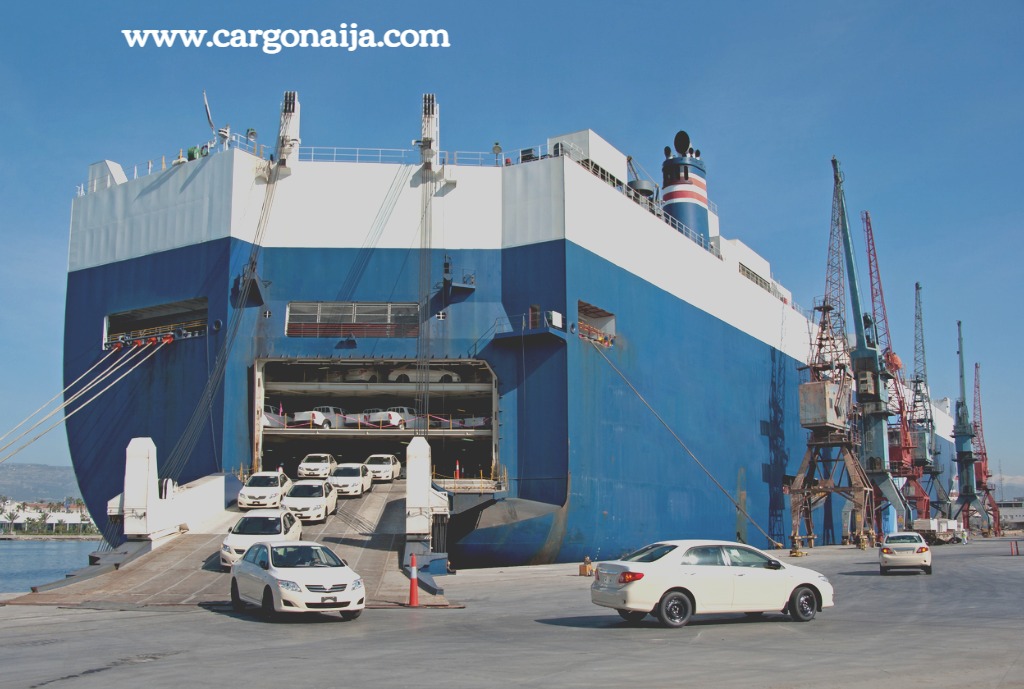 Cargonaija Shipping Services