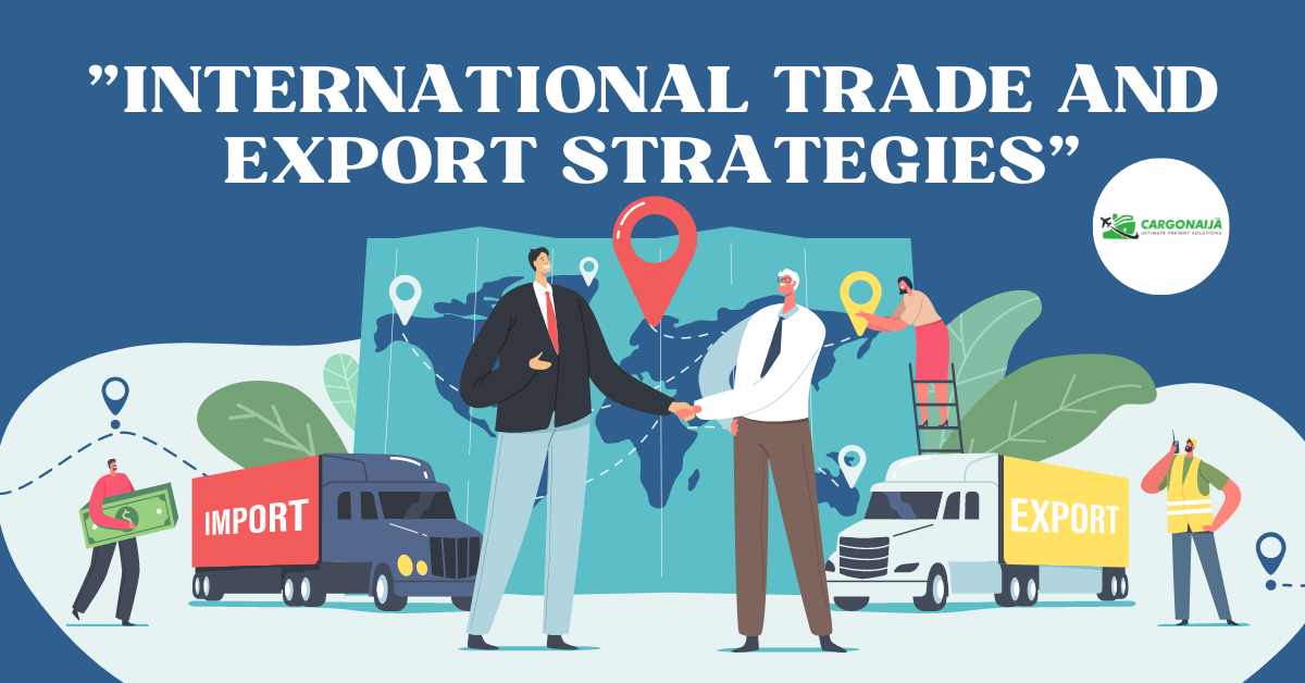 Read more about the article Unlocking Nigeria’s Export Potential: Overcoming Barriers and Embracing Global Opportunities