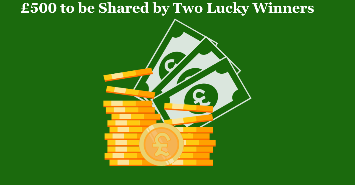 Read more about the article Cargonaija Two People to Share £500