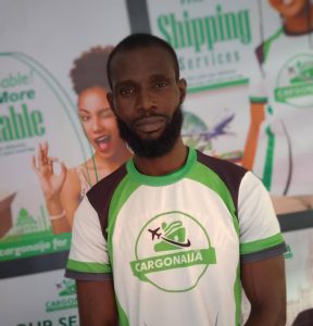 Read more about the article Meet Idowu, Tried and Tested Logistics Officer at Cargonaija