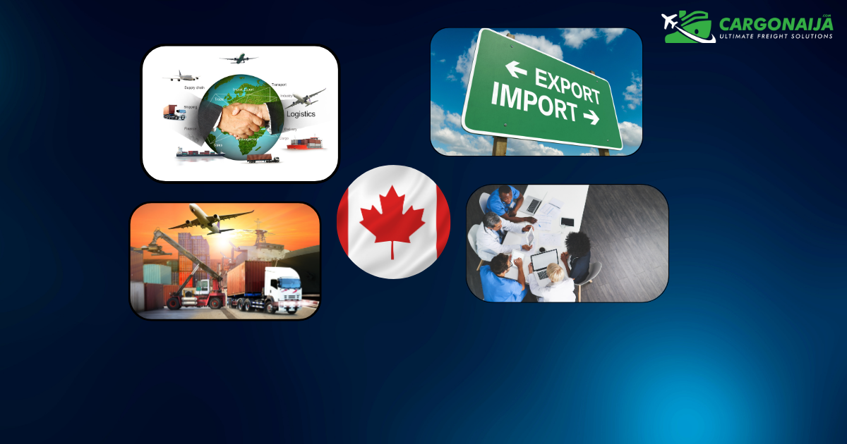 Read more about the article How much is import fees from UK to Canada