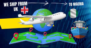 Read more about the article How to Ship from the UK to Nigeria in 2025 — Complete Guide