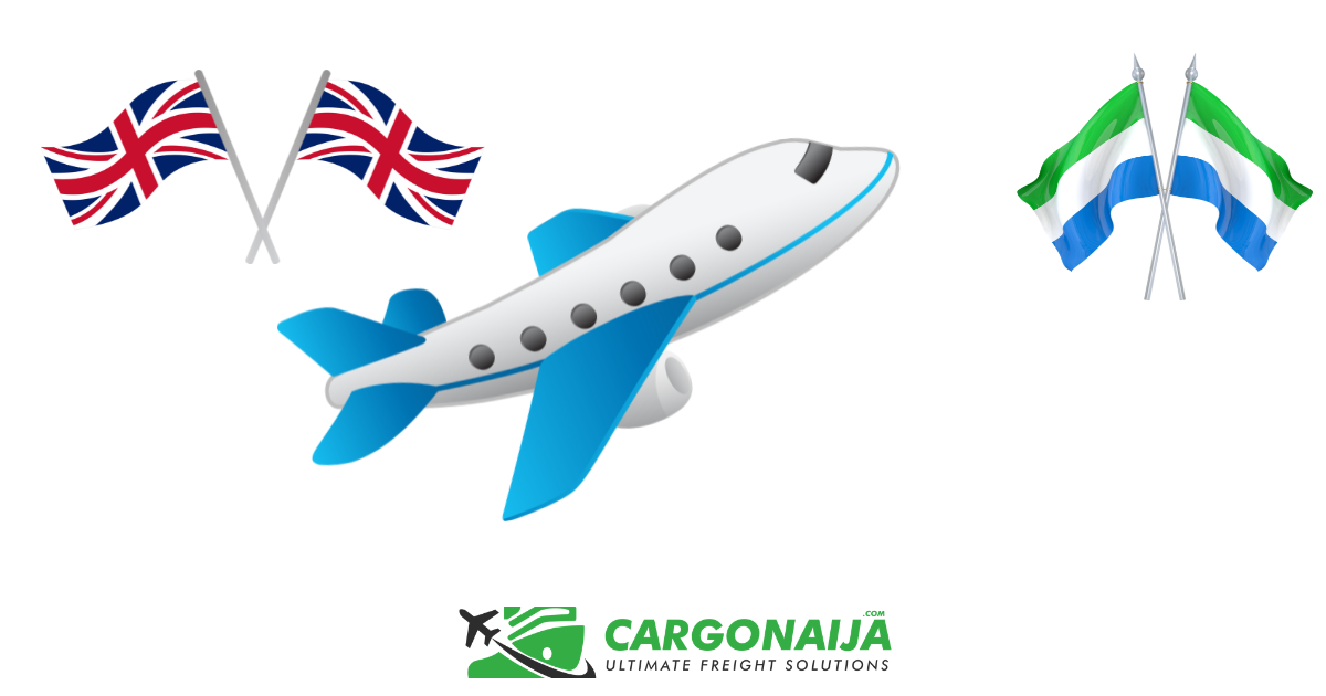 Read more about the article Cheap Cargo from UK to Sierra Leone – How to Save Money on Shipping