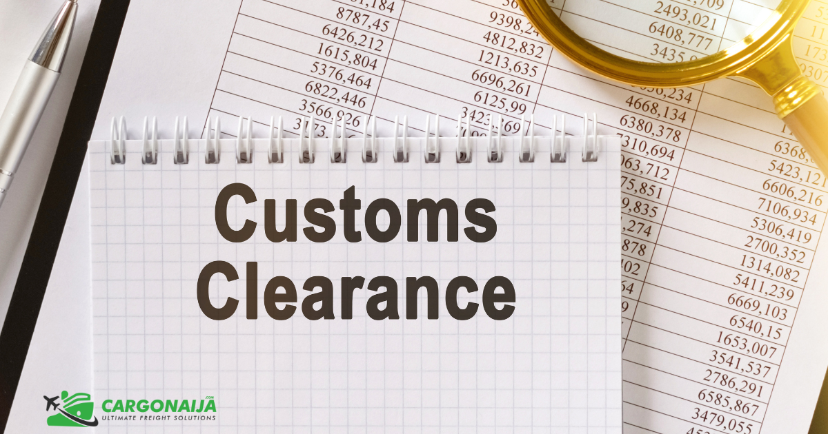 Read more about the article Documents Required for Customs Clearance in Nigeria (2025 Guide)