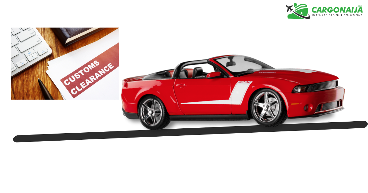 Read more about the article Step-by-Step Guide to Vehicle Customs Clearance in Nigeria (2025)
