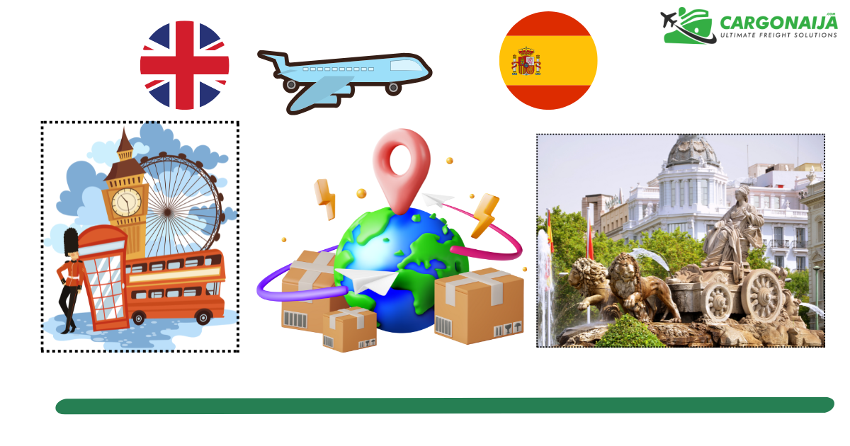 Read more about the article What You Can & Can’t Send from the UK to Spain (Practical Guide)