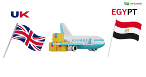 Read more about the article Cheap Cargo from UK to Egypt – How to Save Money on Shipping